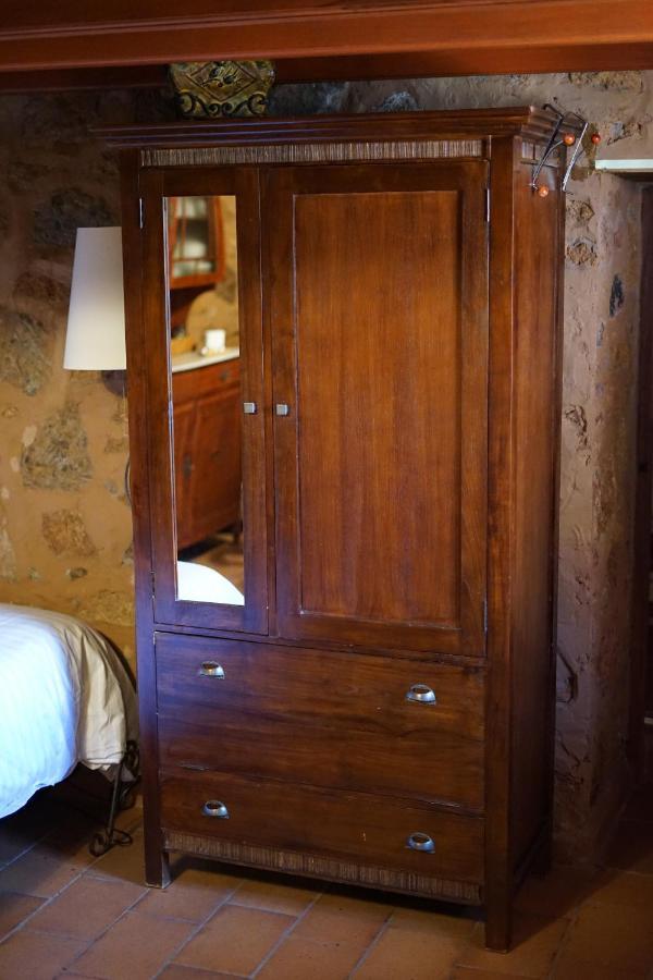 Montsant Villa Teror Eksteriør billede